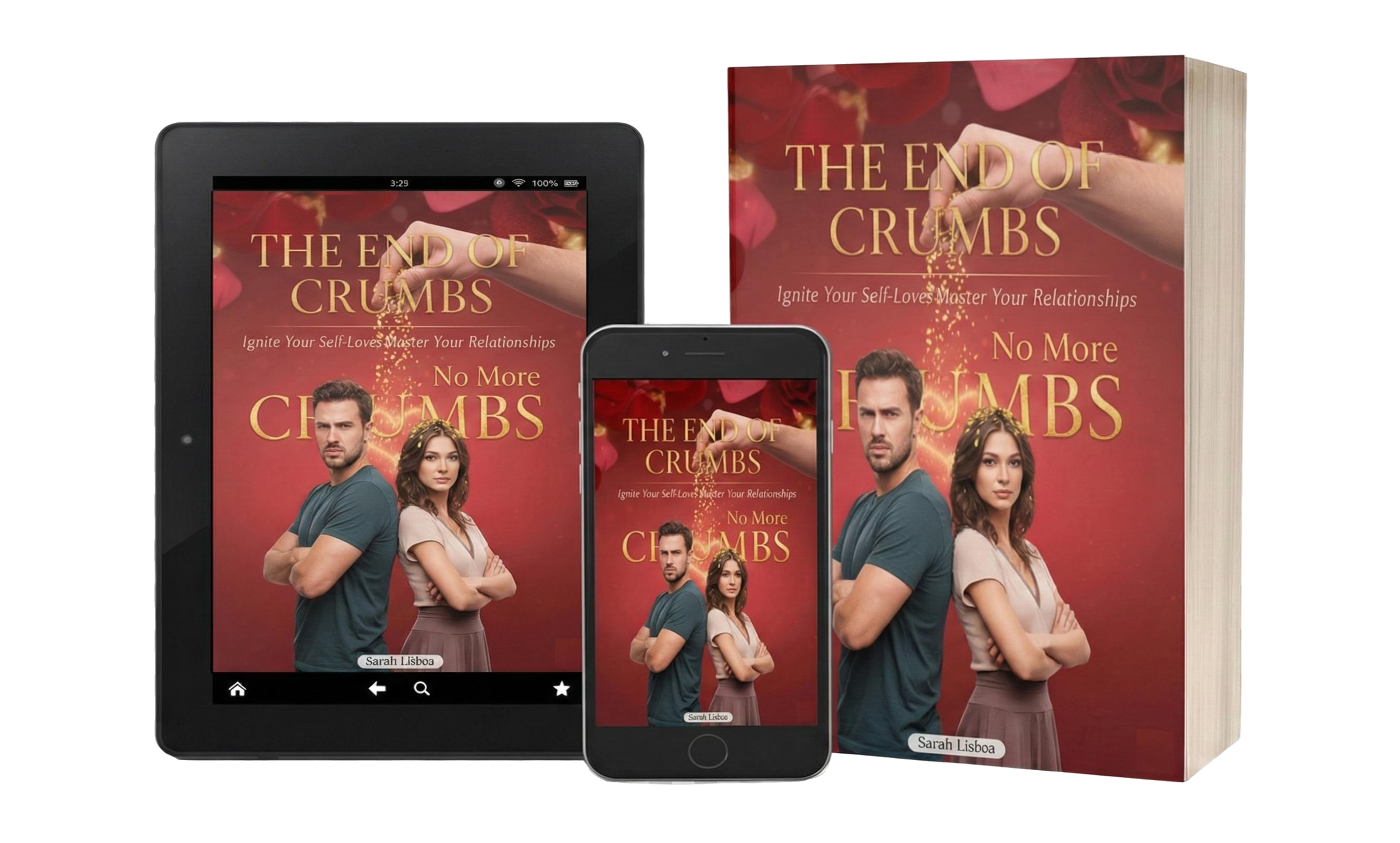 NO MORE CRUMBS Method - Ebook