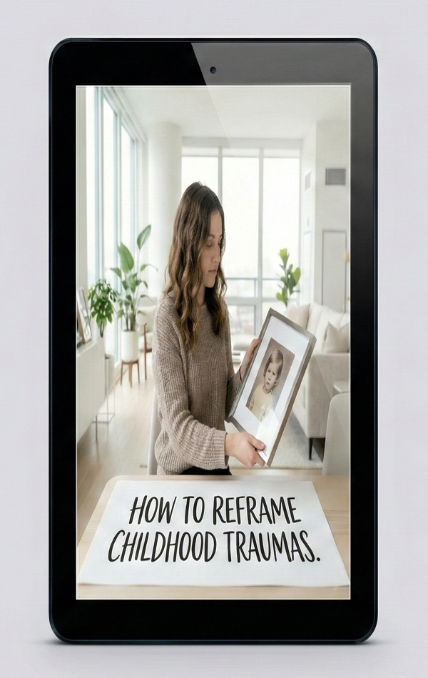 Bonus 1 - Reframe Trauma